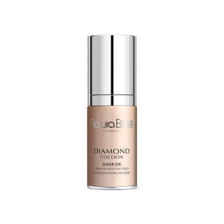 Natura Bissé Diamond Cocoon: Crema Antiedad con Color para Ojos
