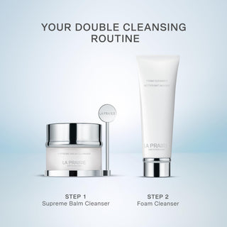 Espuma Limpiadora Facial La Prairie