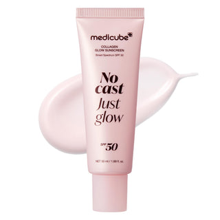 medicube Just Glow Collagen: Protector Solar Facial SPF 50