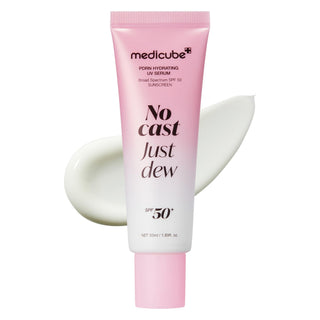 Protector Solar Medicube PDRN Hydrating UV Sun Serum - SPF 50