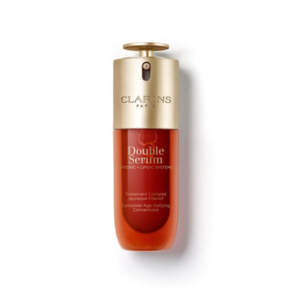 Clarins Double Serum Antiedad para Rostro