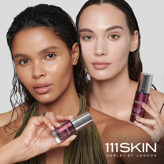 111SKIN Mascarilla de Hidrogel Reafirmante para Cuello y Escote