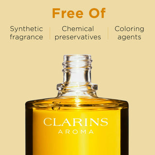CLARINS Aceite Corporal Reafirmante | Tonifica y Reduce Flacidez