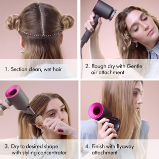 Secador de Cabello Dyson Supersonic