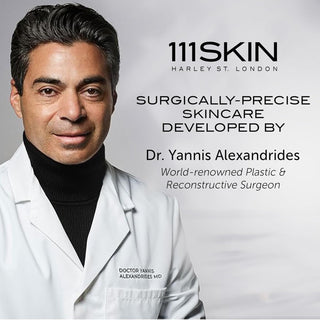 111SKIN Mascarilla de Hidrogel Reafirmante para Cuello y Escote