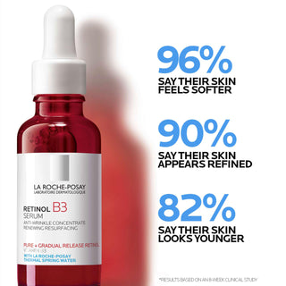 Kit La Roche-Posay: Sérum Vitamina C 10% + Sérum Retinol