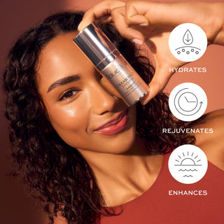 Natura Bissé Diamond Cocoon: Crema Antiedad con Color para Ojos
