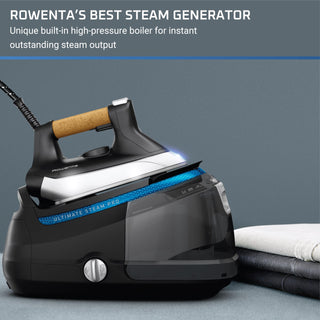 Centro de Planchado Profesional Rowenta Ultimate Steam Pro