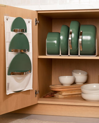 Set de Cocina de Cerámica Antiadherente Caraway (12 Piezas)