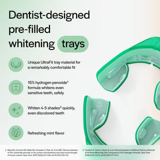 Kit de Blanqueamiento Dental Opalescence Go - Paquete Completo