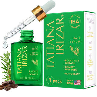 Sérum Capilar Anticaída para Mujer con Cafeína y Biotina, 1 oz