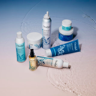 Acondicionador y Primer Ouidad Moisture Lock para Rizos