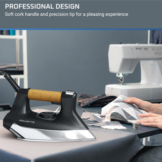Centro de Planchado Profesional Rowenta Ultimate Steam Pro