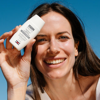 ISDIN Eryfotona Ageless SPF 50: Protector Solar Mineral con Color