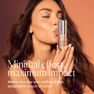 Natura Bissé Diamond Cocoon: Crema Antiedad con Color para Ojos