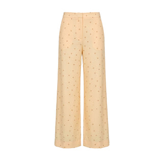 Pantalón Beige