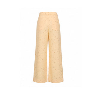 Pantalón Beige