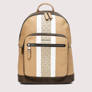 Minimalist Leather Backpack
