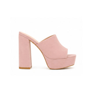 Zapatos Rosados