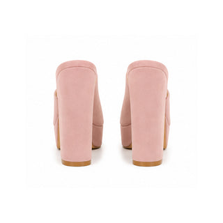 Zapatos Rosados